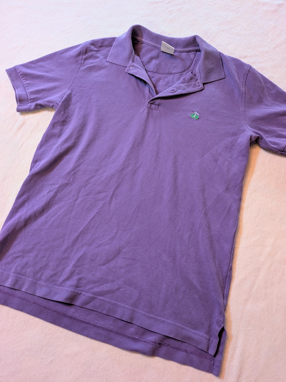 Brooks Brothers Slim Fit Performance Polo